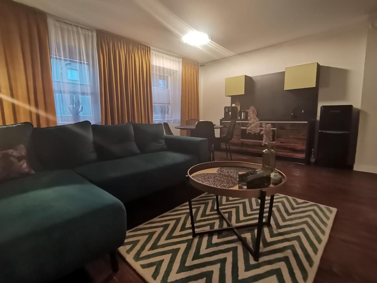 Apartamenty Motyl Bytom Eksteriør bilde