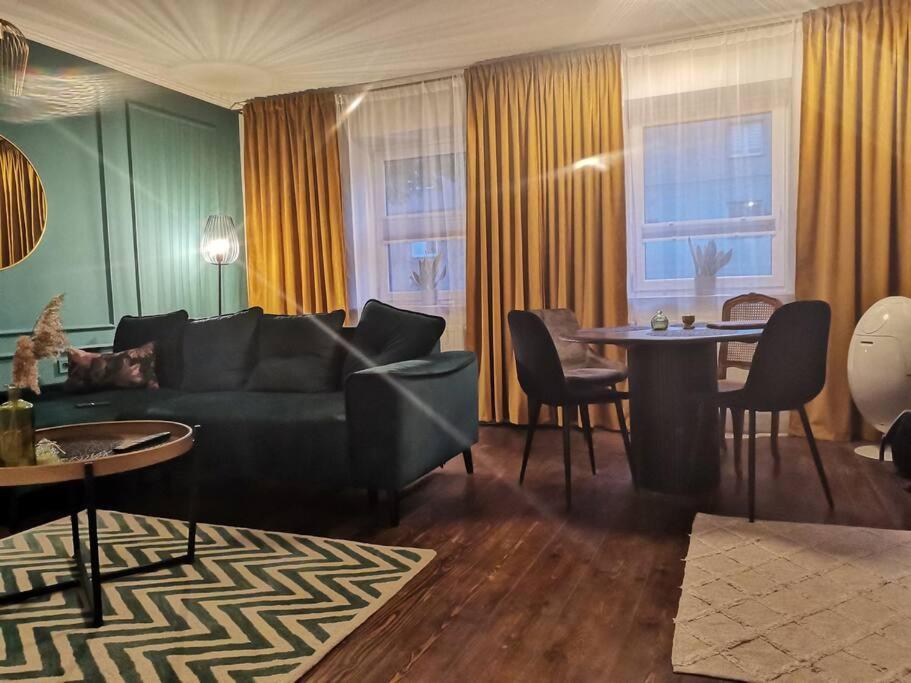 Apartamenty Motyl Bytom Eksteriør bilde